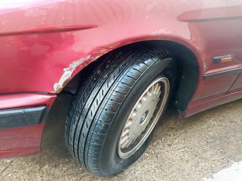 1994 BMW 5 SERIES 525I SE 4DR AUTO