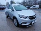 2017 VAUXHALL MOKKA X 1.6I ELITE 5DR for sale at Copart ST HELENS