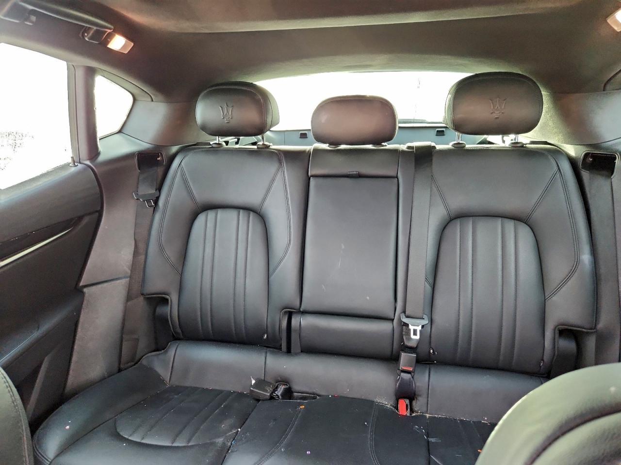 2023 Maserati Levante Modena VIN: ZN661YUM7PX419580 Lot: 98191925