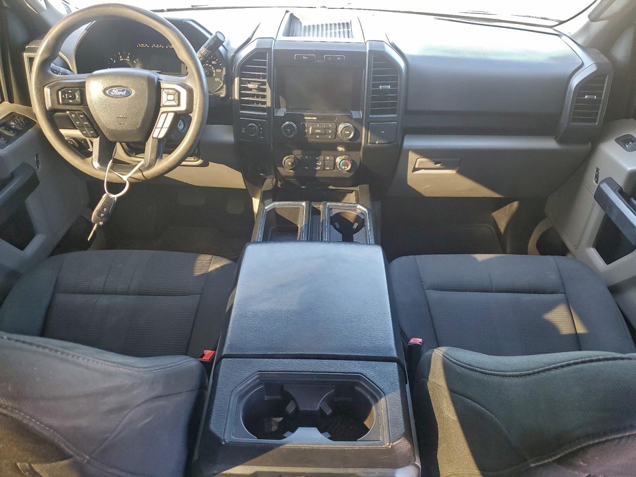 2019 Ford F150 Supercrew VIN: 1FTEW1E57KKC95264 Lot: 96713165