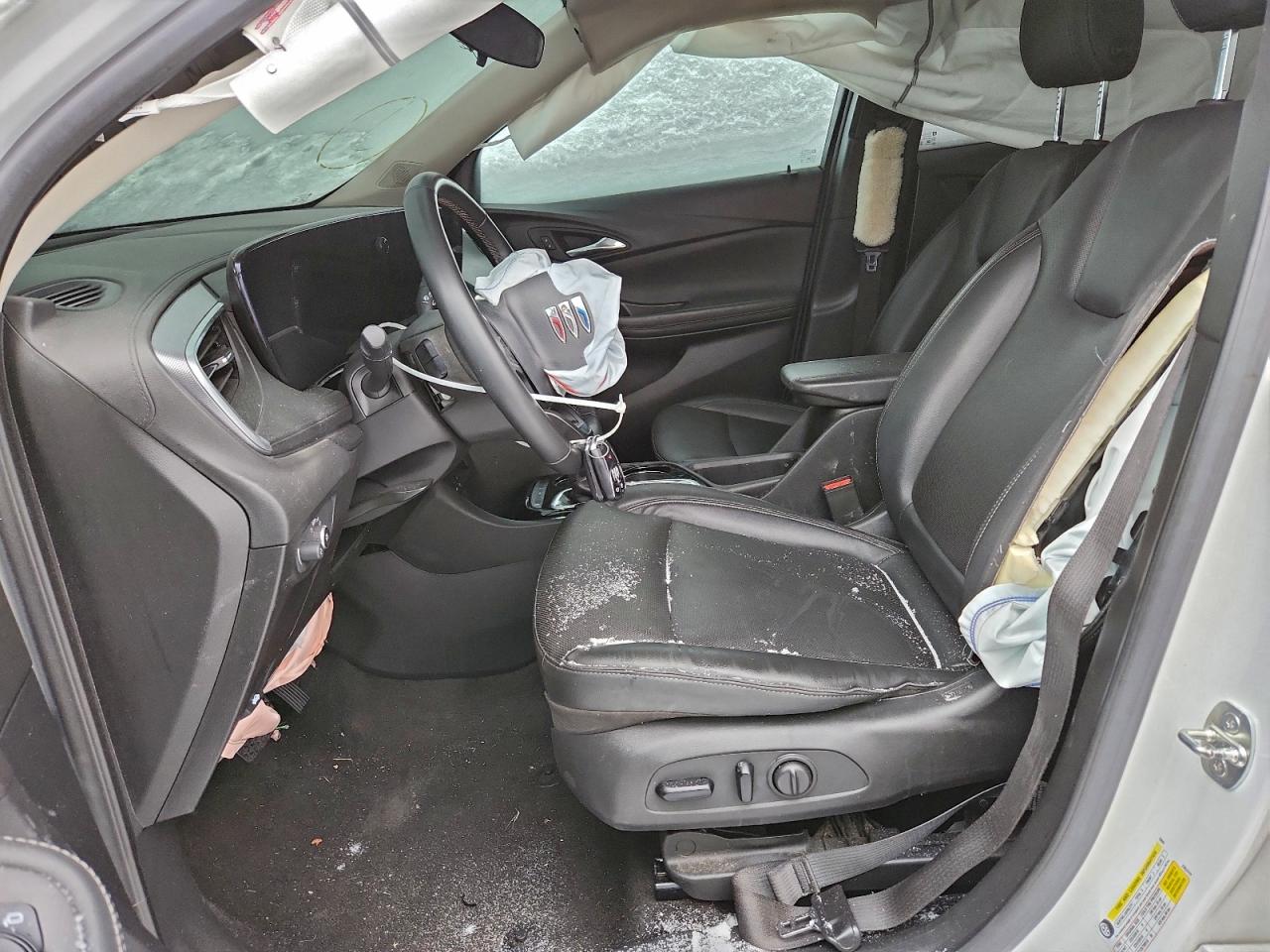 2024 Buick Encore Gx Sport Touring VIN: KL4AMDSL1RB015982 Lot: 87462915