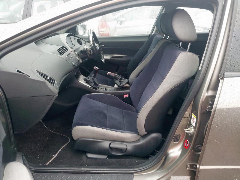 2006 HONDA CIVIC 1.8 I-VTEC SPORT 5DR