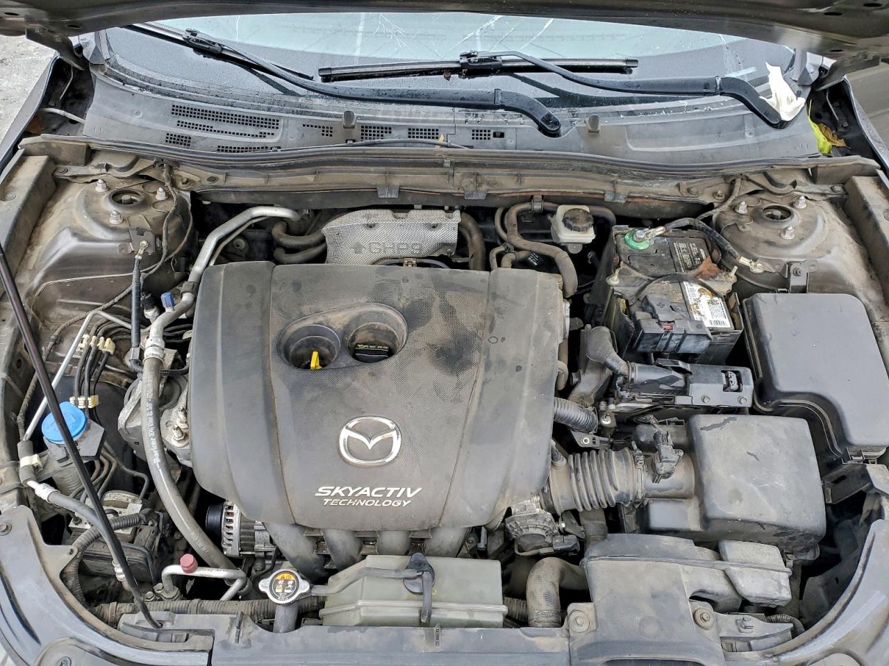 2014 Mazda 3 Sv VIN: JM1BM1T7XE1115248 Lot: 96303395