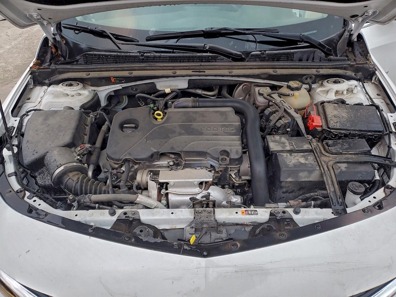 2022 Chevrolet Malibu Lt VIN: 1G1ZD5ST6NF115778 Lot: 94879045