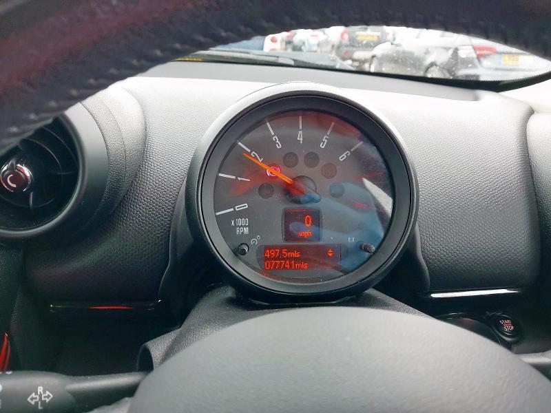 2016 MINI COUNTRYMAN 1.6 COOPER 5DR