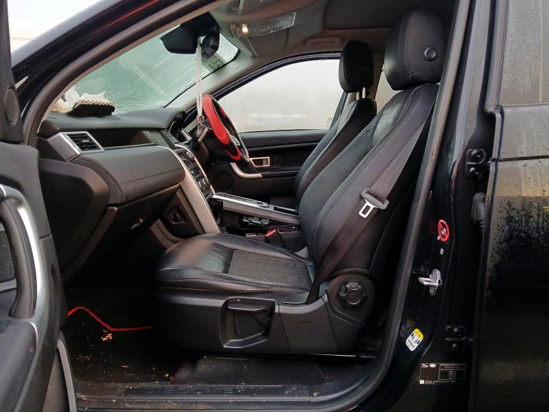 2019 LAND ROVER DISCOVERY SPORT 2.0 TD4 180 SE TECH 5DR AUTO