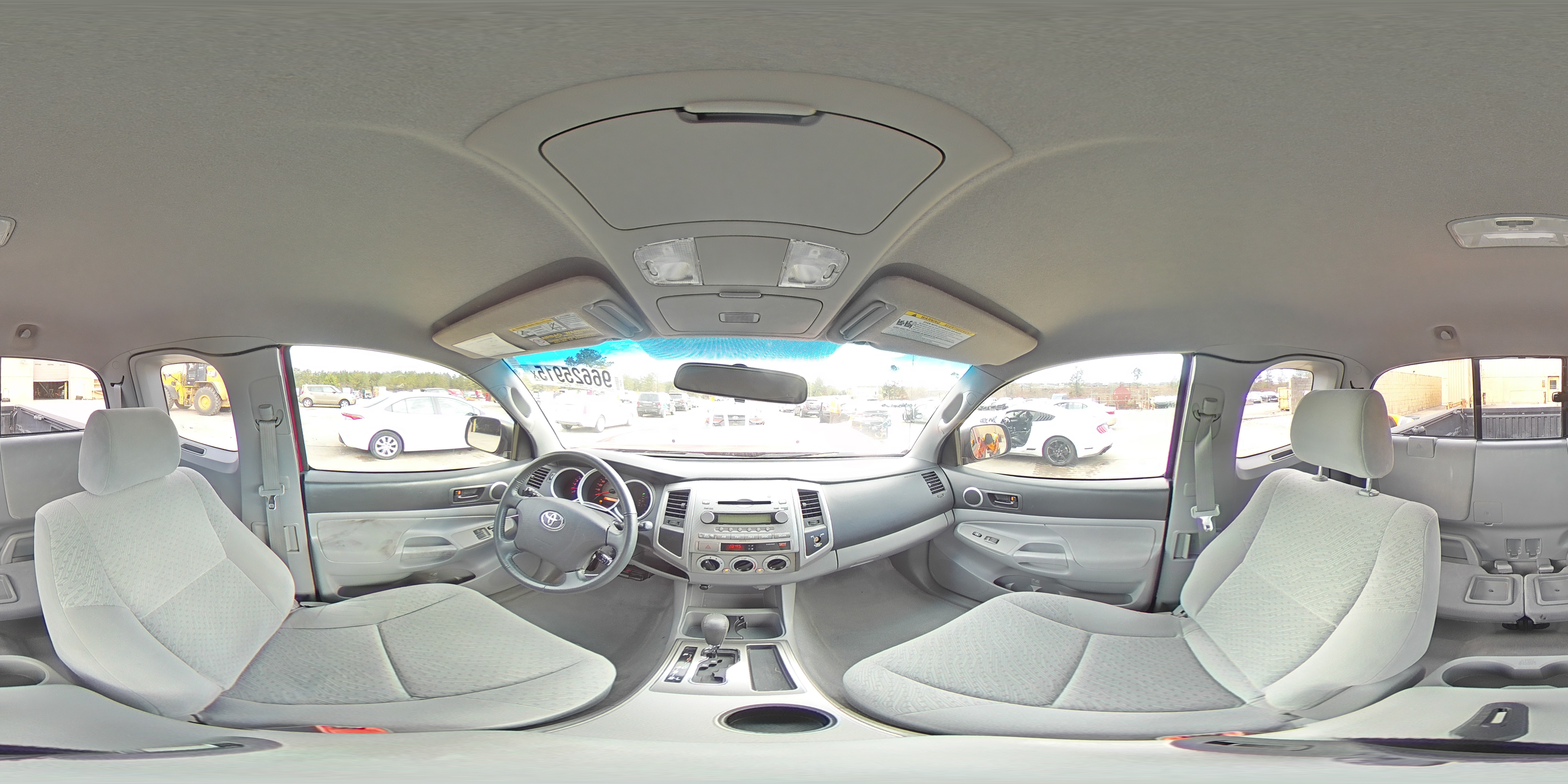 2006 Toyota Tacoma Prerunner Access Cab VIN: 5TETU62N36Z226362 Lot: 96625915