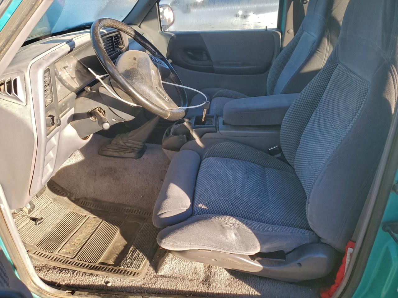 1994 Ford Ranger Super Cab VIN: 1FTCR14X8RPB21394 Lot: 93523205