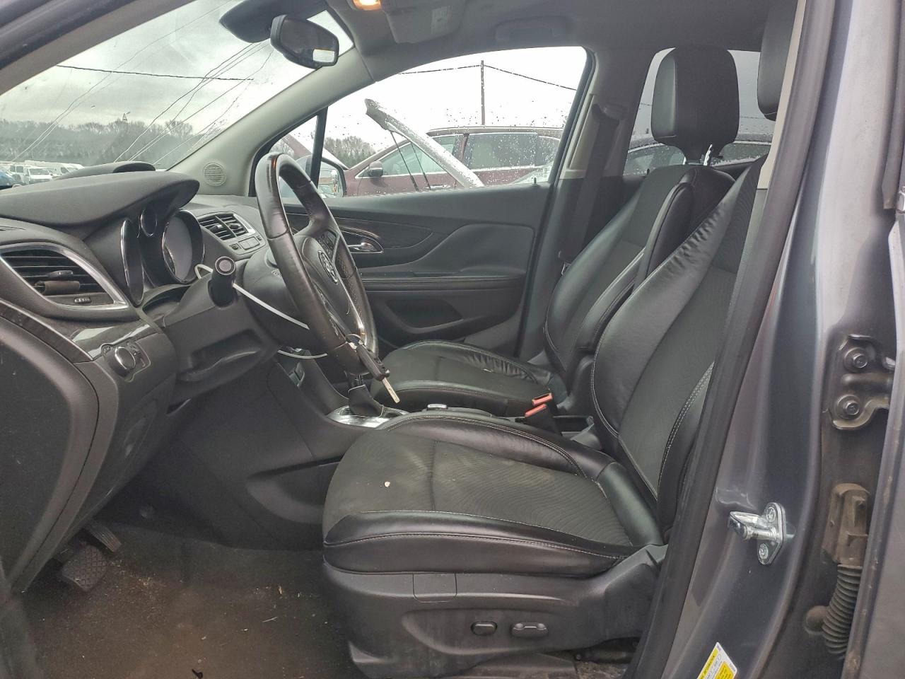 2014 Buick Encore VIN: KL4CJASB0EB598062 Lot: 94830735