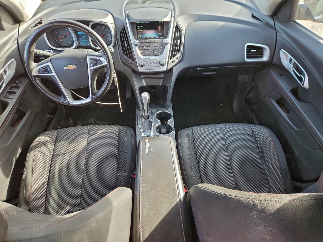 2015 Chevrolet Equinox Lt VIN: 2GNALBEK3F6411496 Lot: 96166015