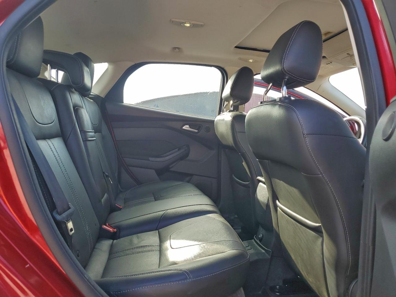 2012 Ford Focus Titanium VIN: 1FAHP3N21CL249846 Lot: 93616035