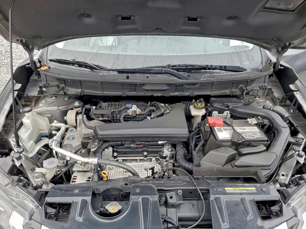 2019 Nissan Rogue S VIN: KNMAT2MV1KP521980 Lot: 97039145