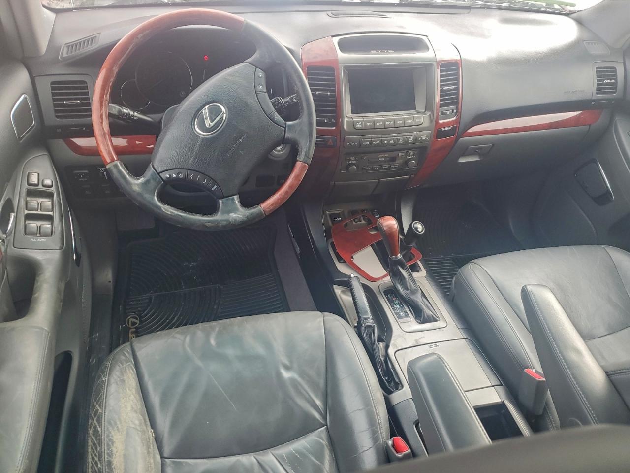 2008 Lexus Gx 470 VIN: JTJBT20X280157613 Lot: 93922425