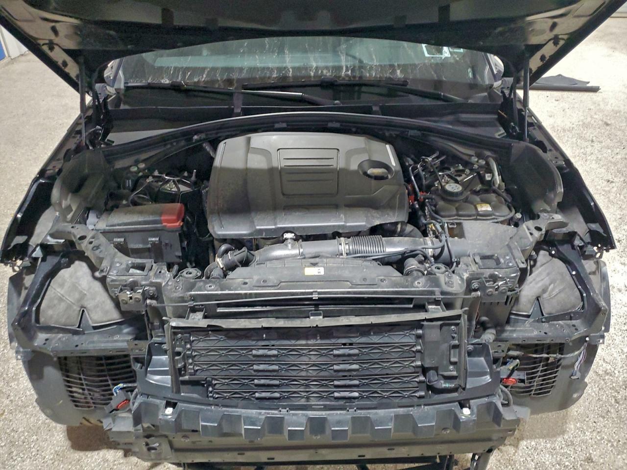 2025 Land Rover Range Rover Velar Dynamic Se VIN: SALYL2EX7SA809772 Lot: 95984755