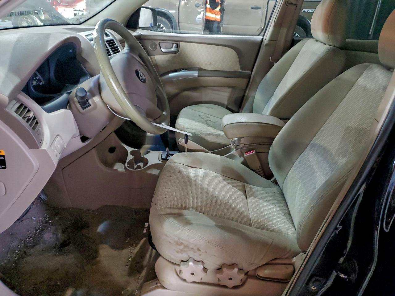 2006 Kia New Sportage VIN: KNDJE723667157960 Lot: 94961635