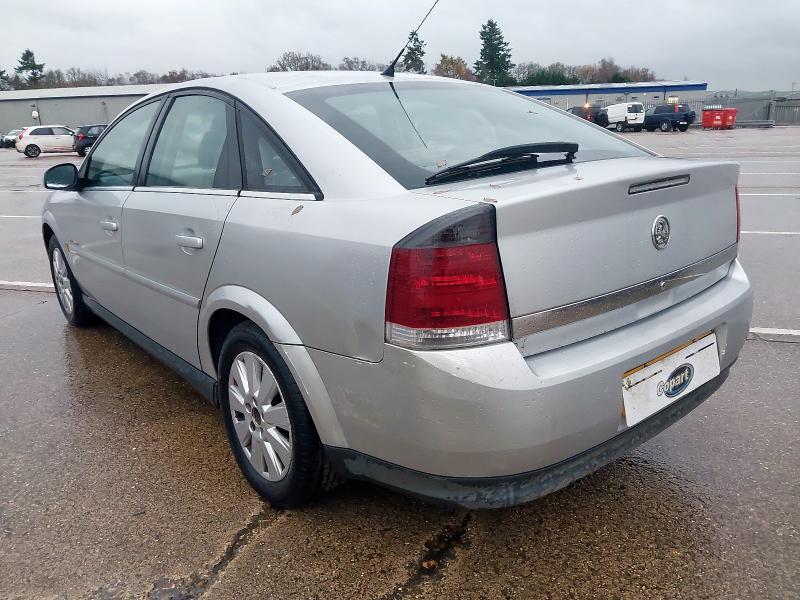 2004 VAUXHALL VECTRA 2.2I ELEGANCE 5DR AUTO