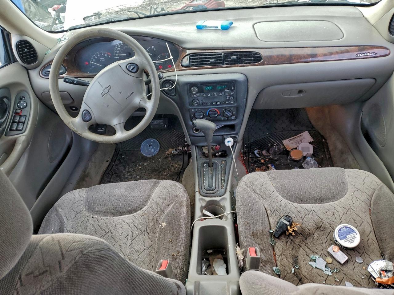 2002 Chevrolet Malibu Ls VIN: 1G1NE52J92M653845 Lot: 94795665