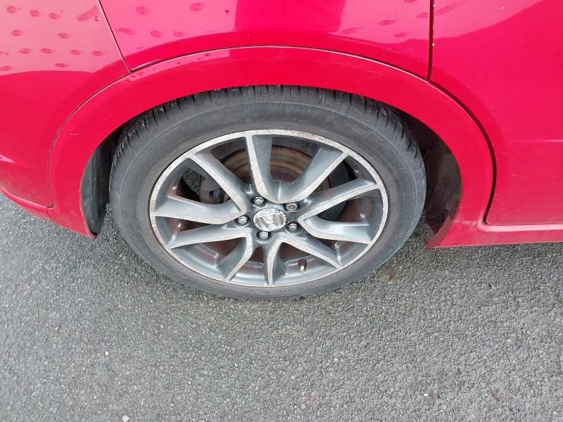 2011 HONDA CIVIC 1.8 I-VTEC SI-T 5DR