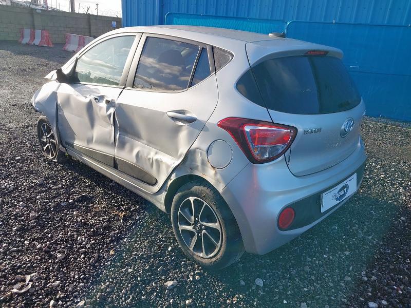 2018 HYUNDAI I10 1.0 PREMIUM 5DR