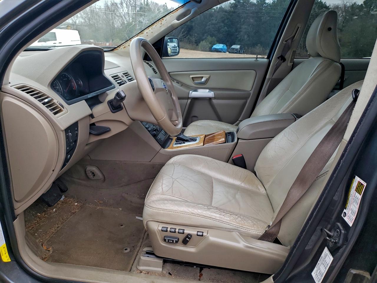 2006 Volvo Xc90 VIN: YV4CZ592461277917 Lot: 94901425