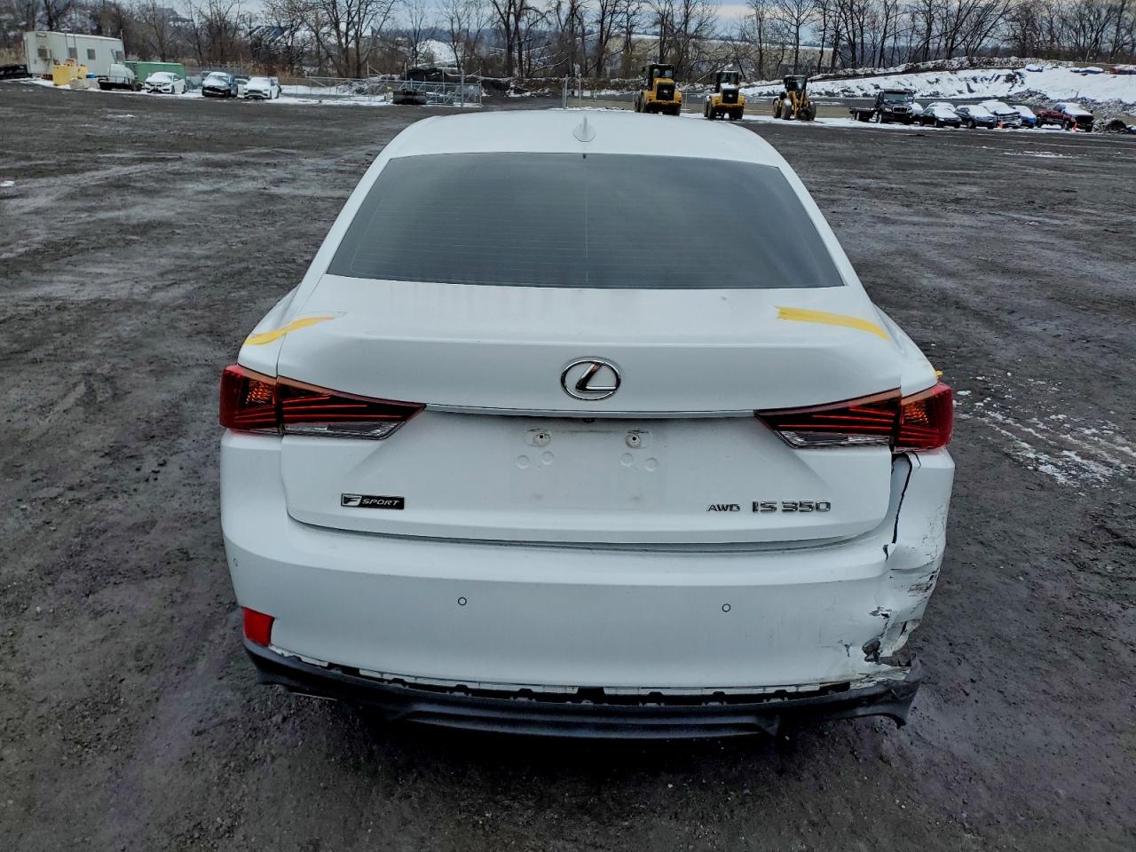 2018 Lexus Is 350 VIN: JTHCZ1D29J5014714 Lot: 92119045