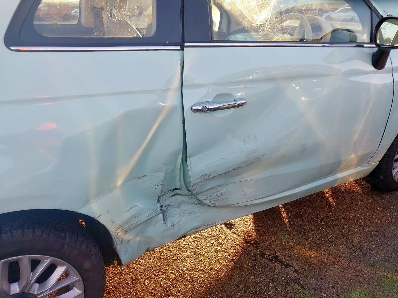 2014 FIAT 500 1.2 LOUNGE 3DR [START STOP]