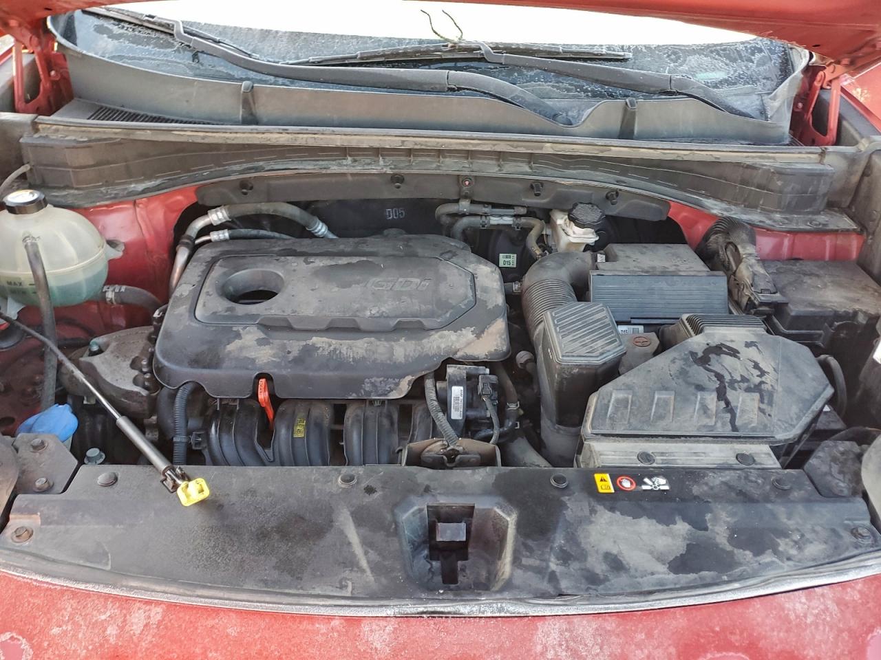 2018 Kia Sportage Lx VIN: KNDPMCAC8J7415685 Lot: 96415145