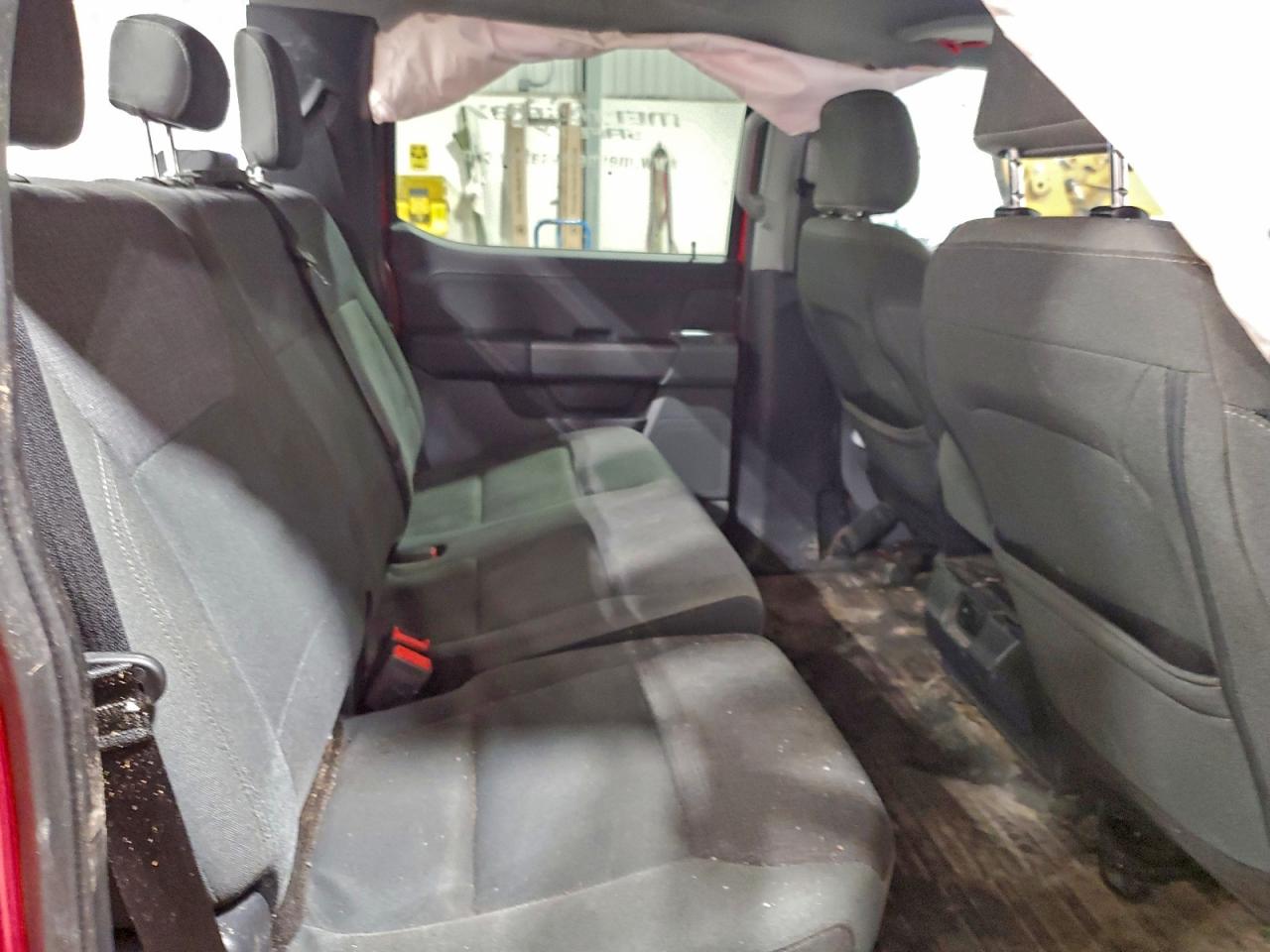 2024 Ford F150 Xlt VIN: 1FTFW3L54RKE21481 Lot: 96535975