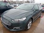 2017 FORD MONDEO 2.0 TDCI TITANIUM 5DR for sale at Copart SANDY