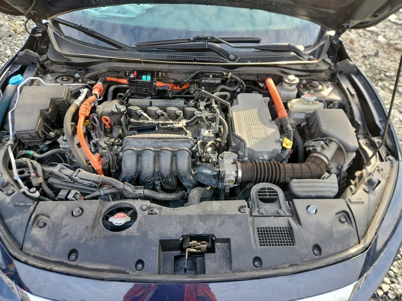 2021 Honda Insight Ex VIN: 19XZE4F5XME009434 Lot: 95120115