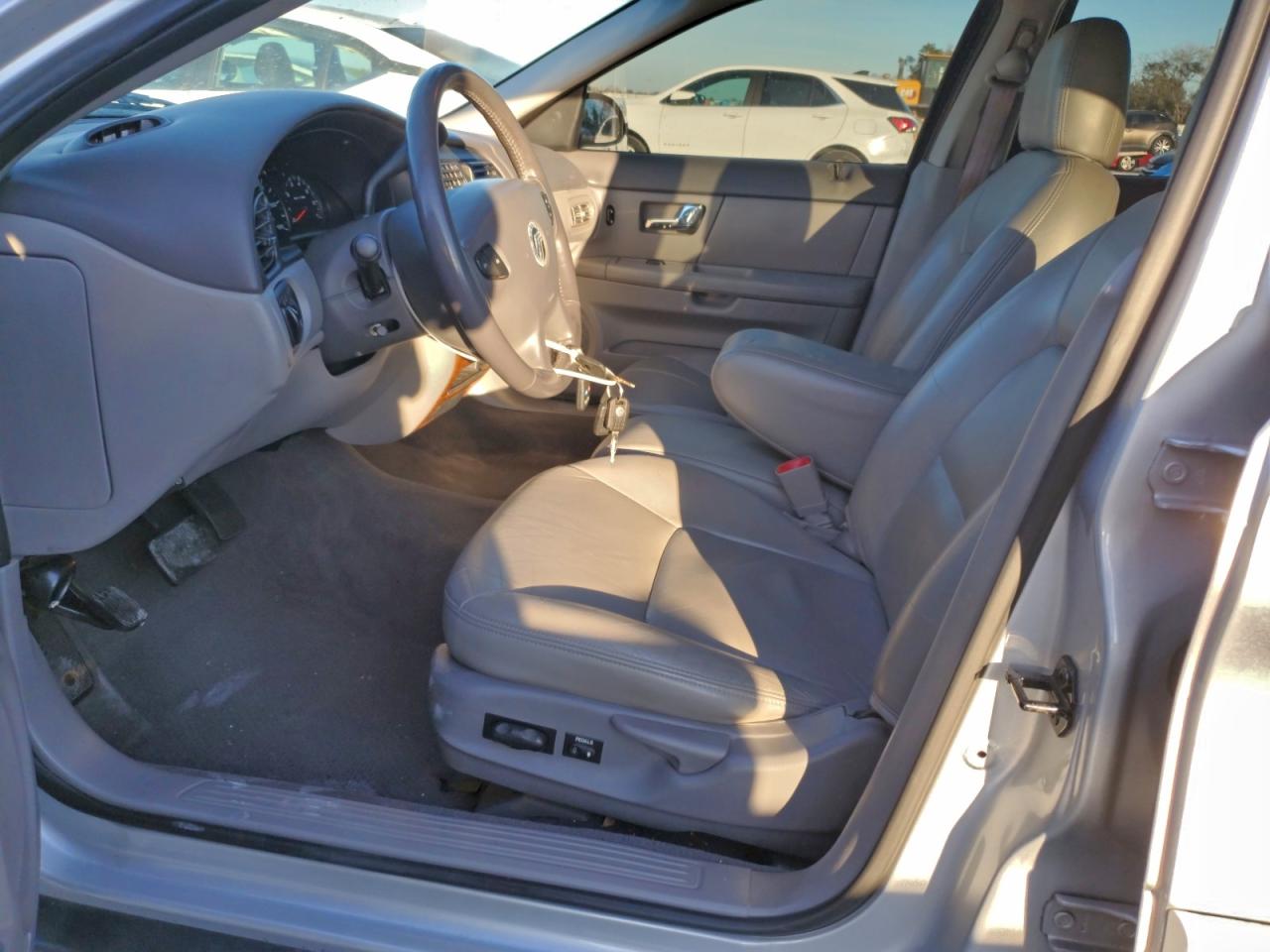 2000 Mercury Sable Ls Premium VIN: 1MEFM55S7YA605711 Lot: 95188935