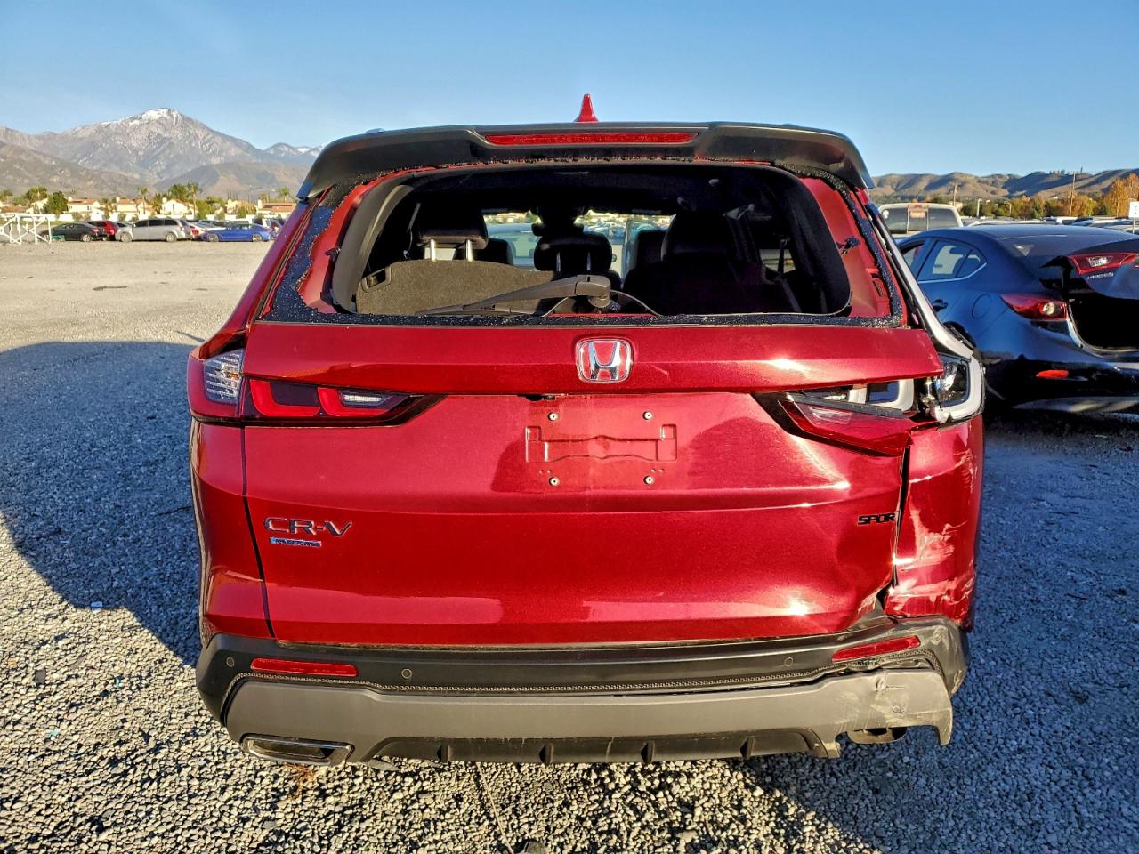 2025 Honda Cr-V Sport-L VIN: 7FARS5H88SE004024 Lot: 94983255