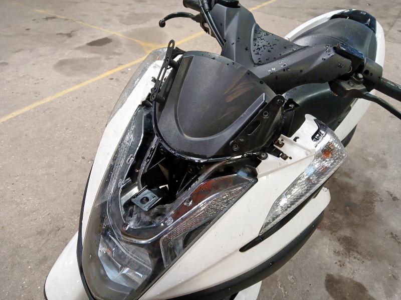 2019 YAMAHA MWS125-A TRICITY 125 