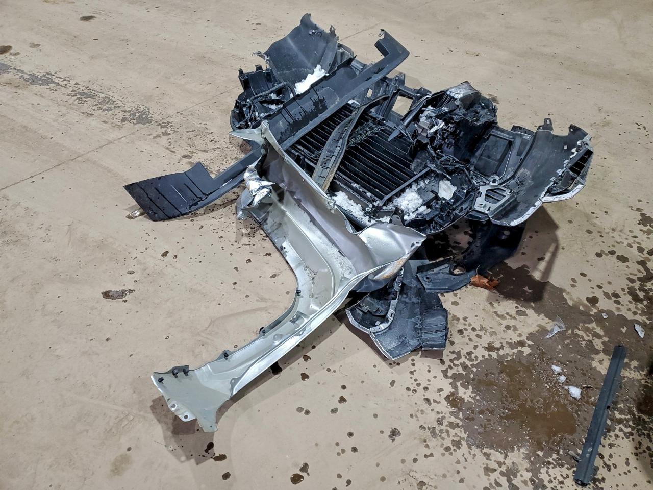 2024 Toyota Tacoma Double Cab VIN: 3TMKB5FN5RM010052 Lot: 94986615