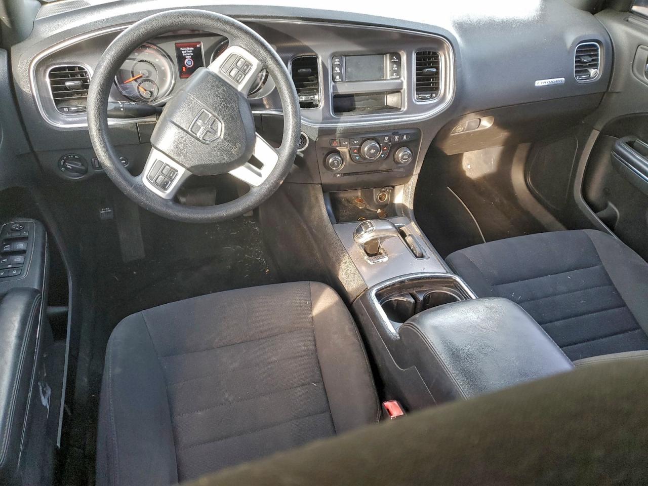 2012 Dodge Charger Se VIN: 2C3CDXBG9CH260602 Lot: 95434485