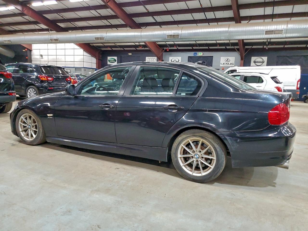 2010 BMW 328 Xi Sulev VIN: WBAPK5C53AA653394 Lot: 97740995