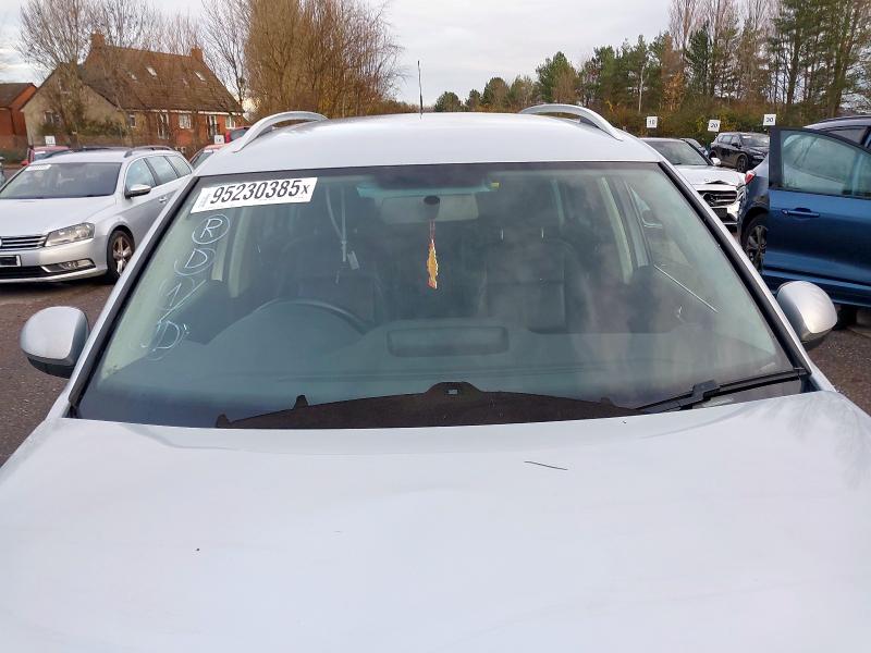 2009 VOLKSWAGEN TIGUAN 2.0 TDI SE 170 5DR