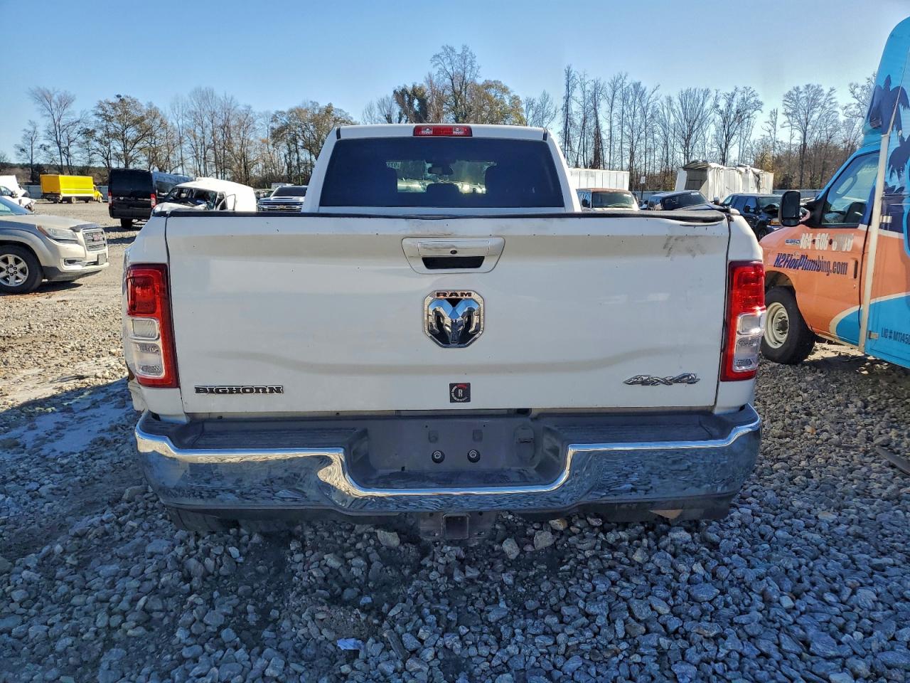 2021 Ram 3500 Big Horn VIN: 3C63RRHL4MG513928 Lot: 97313075