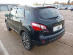 2010 NISSAN QASHQAI 1.5 DCI TEKNA 5DR for sale at Copart NEWBURY