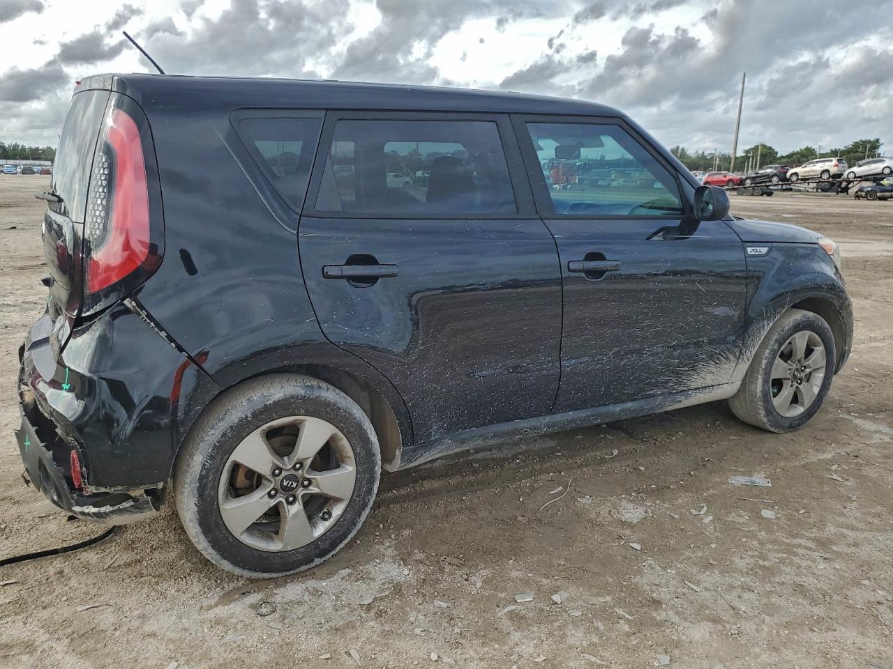 2017 Kia Soul VIN: KNDJN2A20H7432172 Lot: 97055115