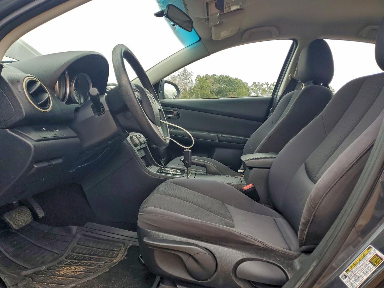 2012 Mazda 6 I VIN: 1YVHZ8BH0C5M21051 Lot: 95102985