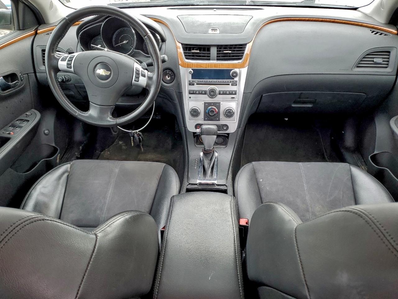 2010 Chevrolet Malibu 2Lt VIN: 1G1ZD5E71A4153570 Lot: 96159215