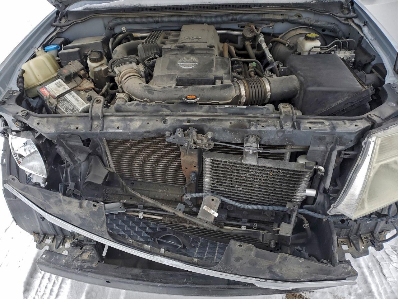 2011 Nissan Pathfinder S VIN: 5N1AR1NB9BC626010 Lot: 94712015