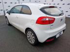 2013 KIA RIO 1.25 2 3DR for sale at Copart SANDTOFT