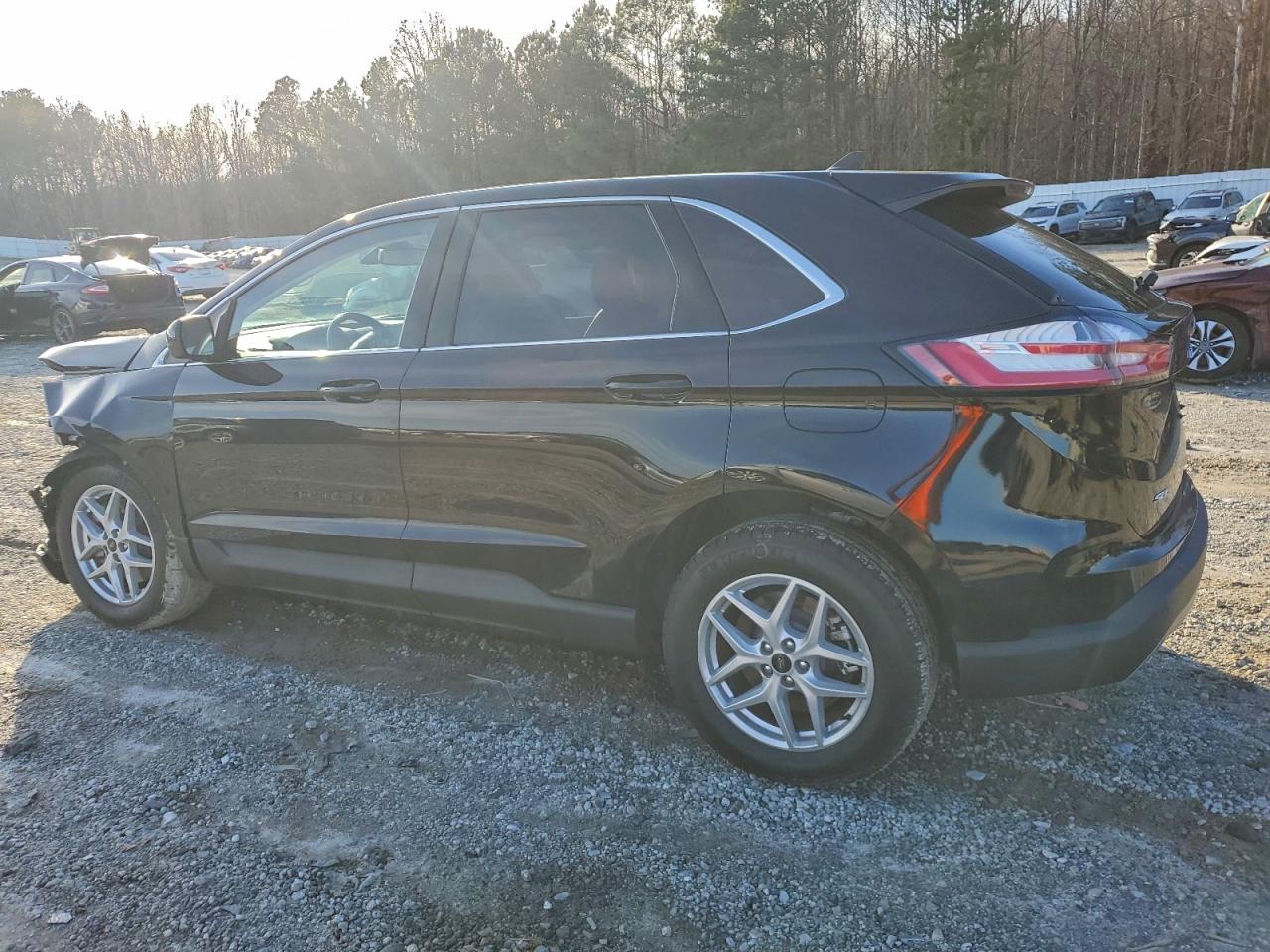 2024 Ford Edge Sel VIN: 2FMPK4J96RBA32455 Lot: 95337985