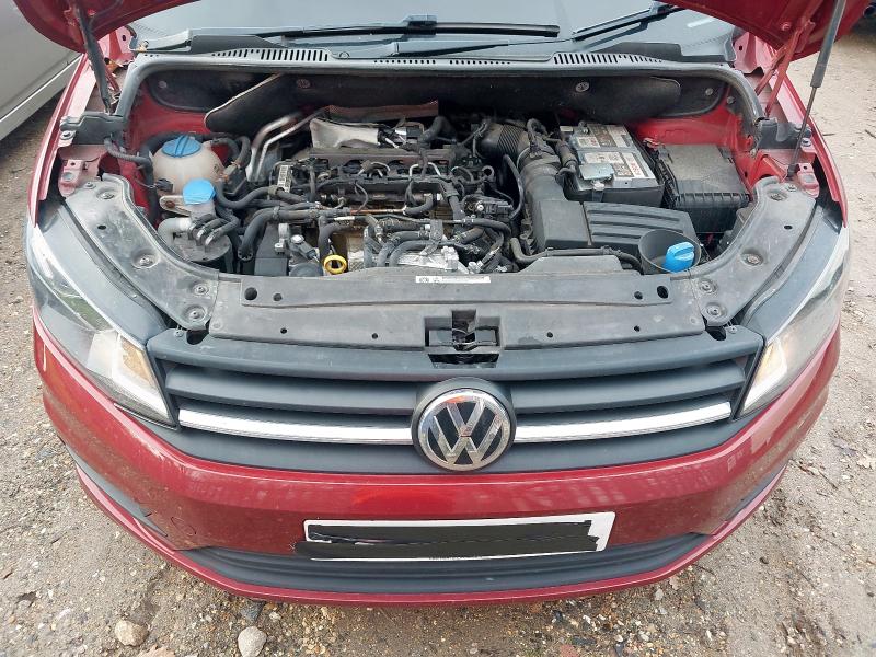 2019 VOLKSWAGEN CADDY MAXI LIFE 2.0 TDI 5DR DSG