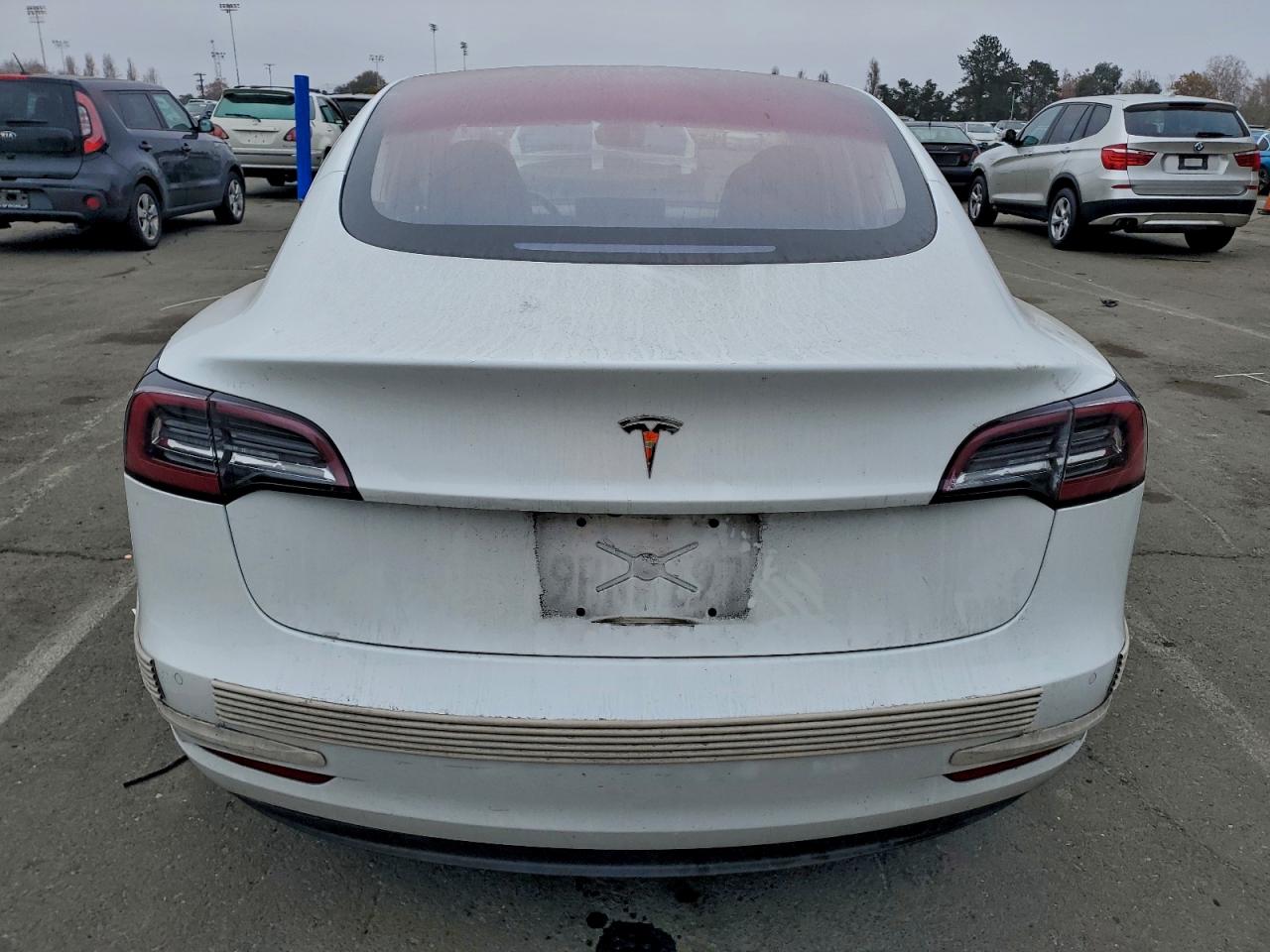 2017 Tesla Model 3 VIN: 5YJ3E1EA2HF002626 Lot: 96103775