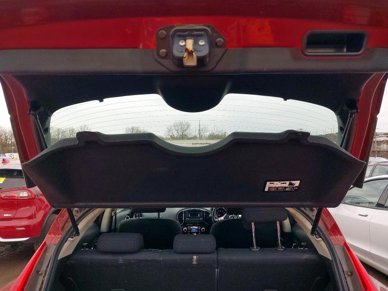 2012 NISSAN JUKE 1.6 ACENTA 5DR