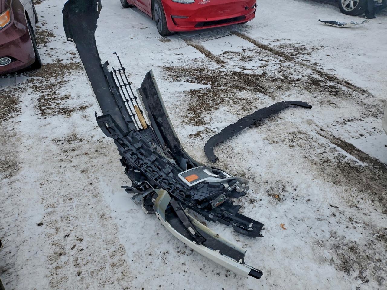 2017 Ford Flex Limited VIN: 2FMHK6D80HBA08539 Lot: 95119645