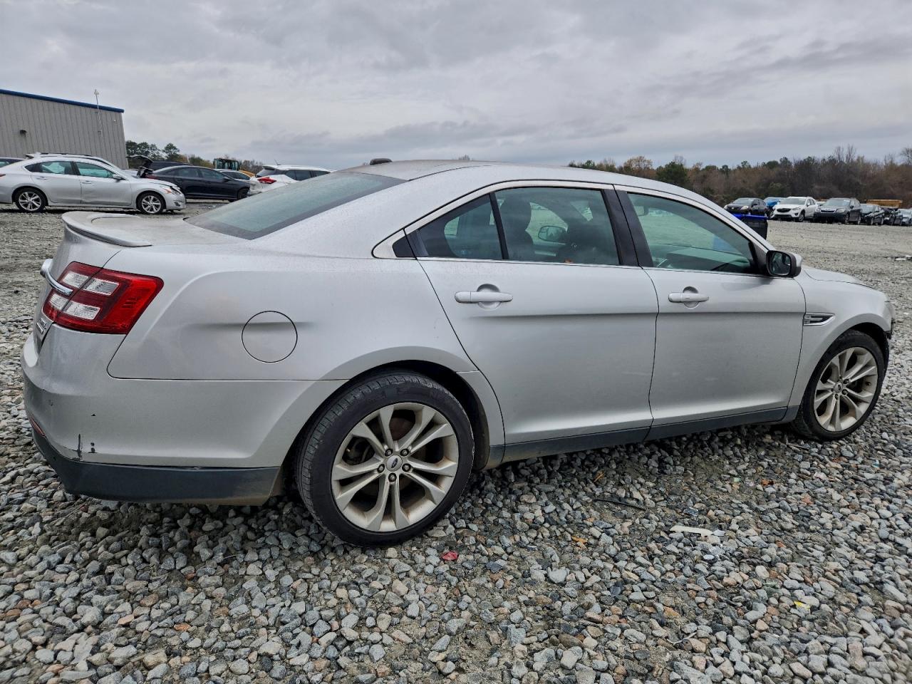2013 Ford Taurus Sel VIN: 1FAHP2E85DG149497 Lot: 96155355